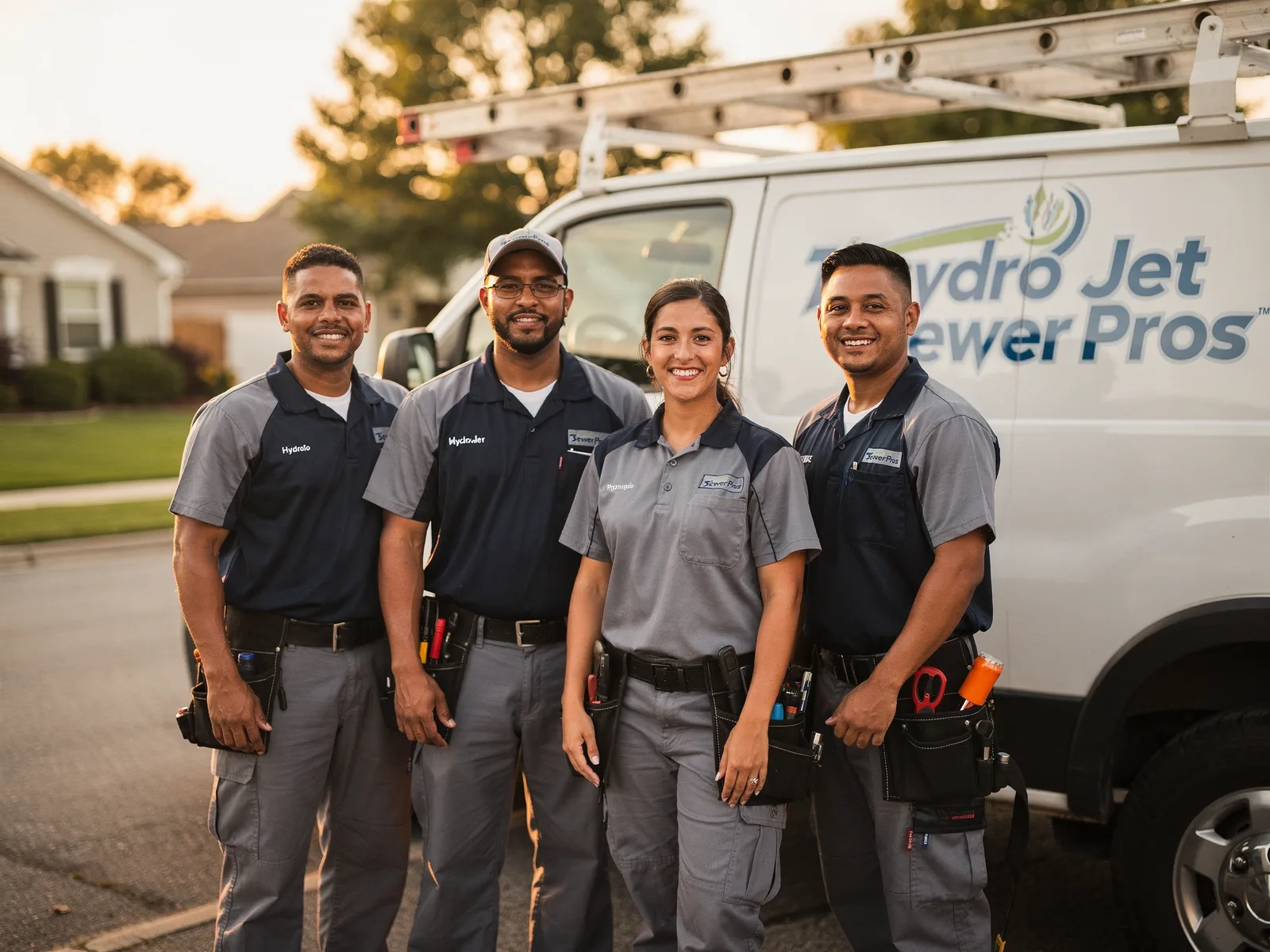 Hydro Jetting company in Lotus, CA
