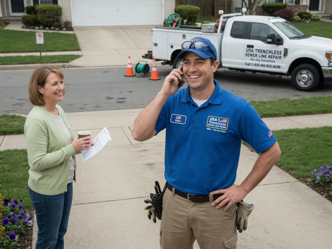 Sewer Line Repair Lotus, CA FAQs